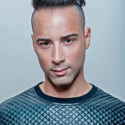 Portrait of Hector Fonseca