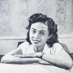Portrait of Ermina Zaenah