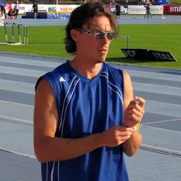 Portrait of Tommi Evilä