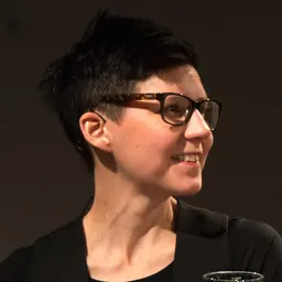 Portrait of Stina Oscarson