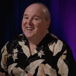 Portrait of Barry Banks
