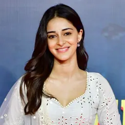 Portrait of Ananya Panday