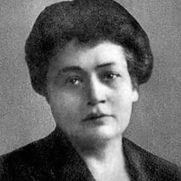 Portrait of Zofia Praussowa