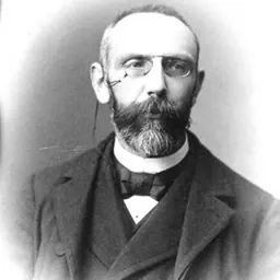 Portrait of Marcel Brillouin