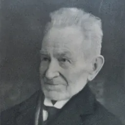 Portrait of August Švagrovský