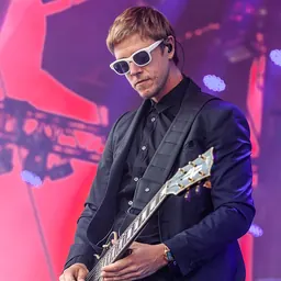 Portrait of Paul Banks