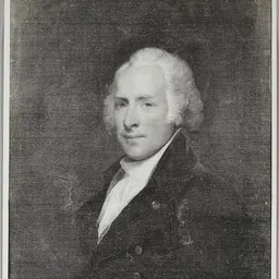 Portrait of Richard Caton
