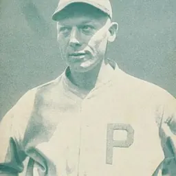 Portrait of Butch Henline