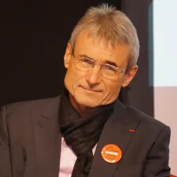 Portrait of Alain Absire