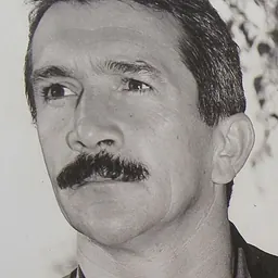 Portrait of Mustafa Hajrulahović Talijan