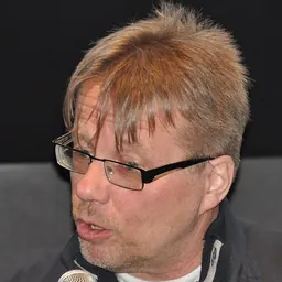 Portrait of Veikko Aaltonen
