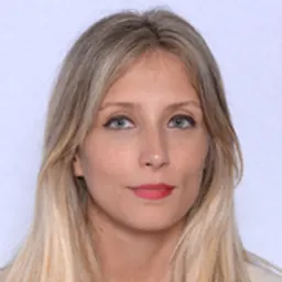 Portrait of Grazia Di Maggio