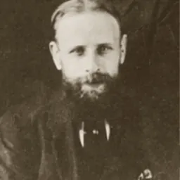 Portrait of Pierre Broodcoorens