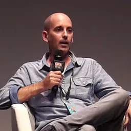 Portrait of David Soren