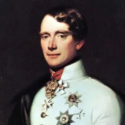 Portrait of Gustav, Prince of Vasa