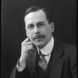 Portrait of Reginald Ruggles Gates