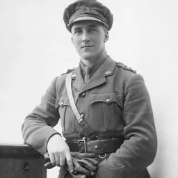 Portrait of Joe Slater