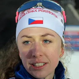 Portrait of Jessica Jislová
