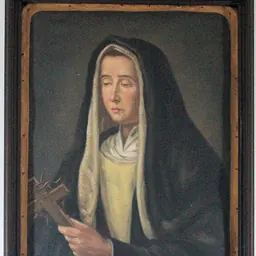 Portrait of Claudia De Angelis