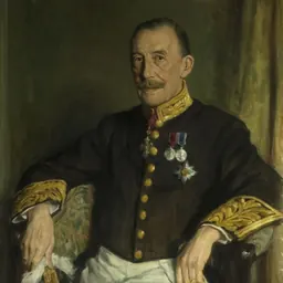 Portrait of Dennis Herbert, 1st Baron Hemingford