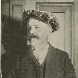 Portrait of Frederick Warren Freer