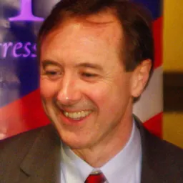 Portrait of Forrest Claypool