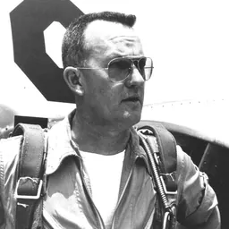 Portrait of Tony LeVier