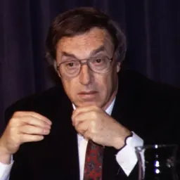Portrait of Jordi Solé Tura
