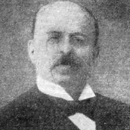 Portrait of Anton Giulio Barrili