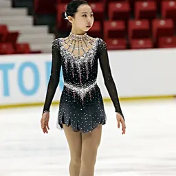 Portrait of Park Yeon-jeong