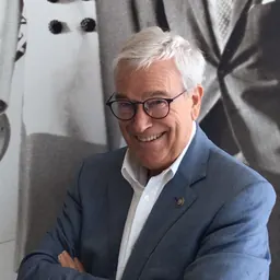 Portrait of Francisco Luzón