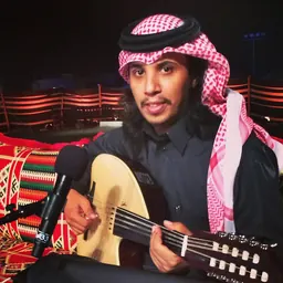 Portrait of Khalid Dalwan