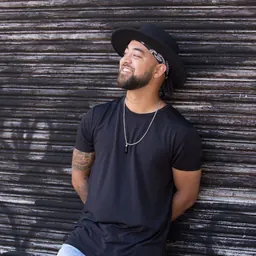 Portrait of Chris Sebastian