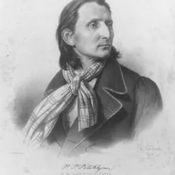 Portrait of Peter Pitchlynn