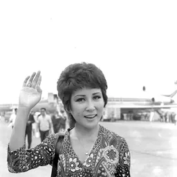 Portrait of Betty Ting