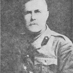 Portrait of Dirom Grey Crawford