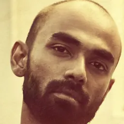 Portrait of Rajesh Murugesan