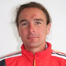 Portrait of Stefan Ulm