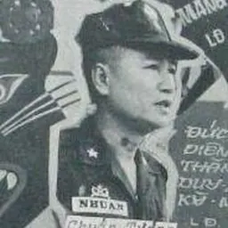 Portrait of Phan Xuân Nhuận