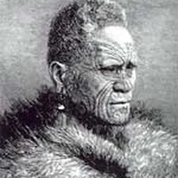 Portrait of Whakaawi