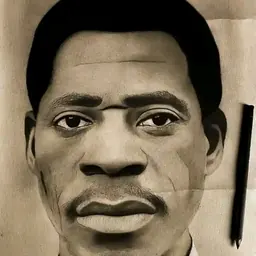 Portrait of Apostle Joseph Ayo Babalola
