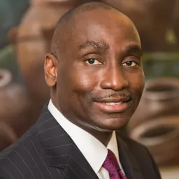 Portrait of Abiodun Williams