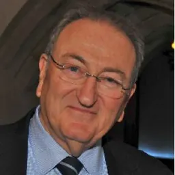 Portrait of Martin J. Steinbach