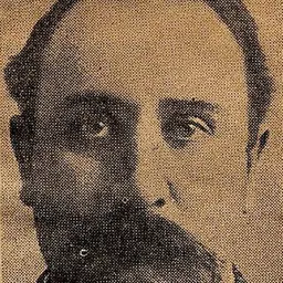 Portrait of William Goodyear