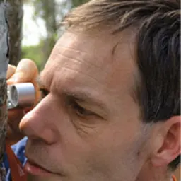 Portrait of André Aptroot