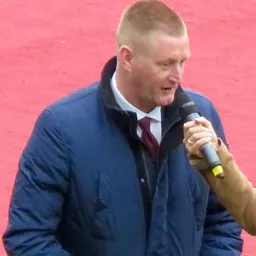 Portrait of Steve Lomas
