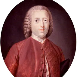 Portrait of John Needham