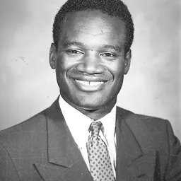 Portrait of Don Gaffney