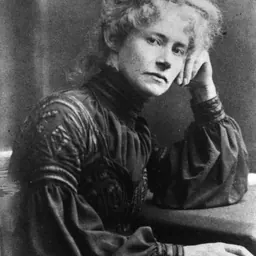 Portrait of Lida Heymann
