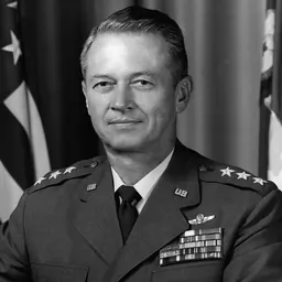 Portrait of Glen W. Martin